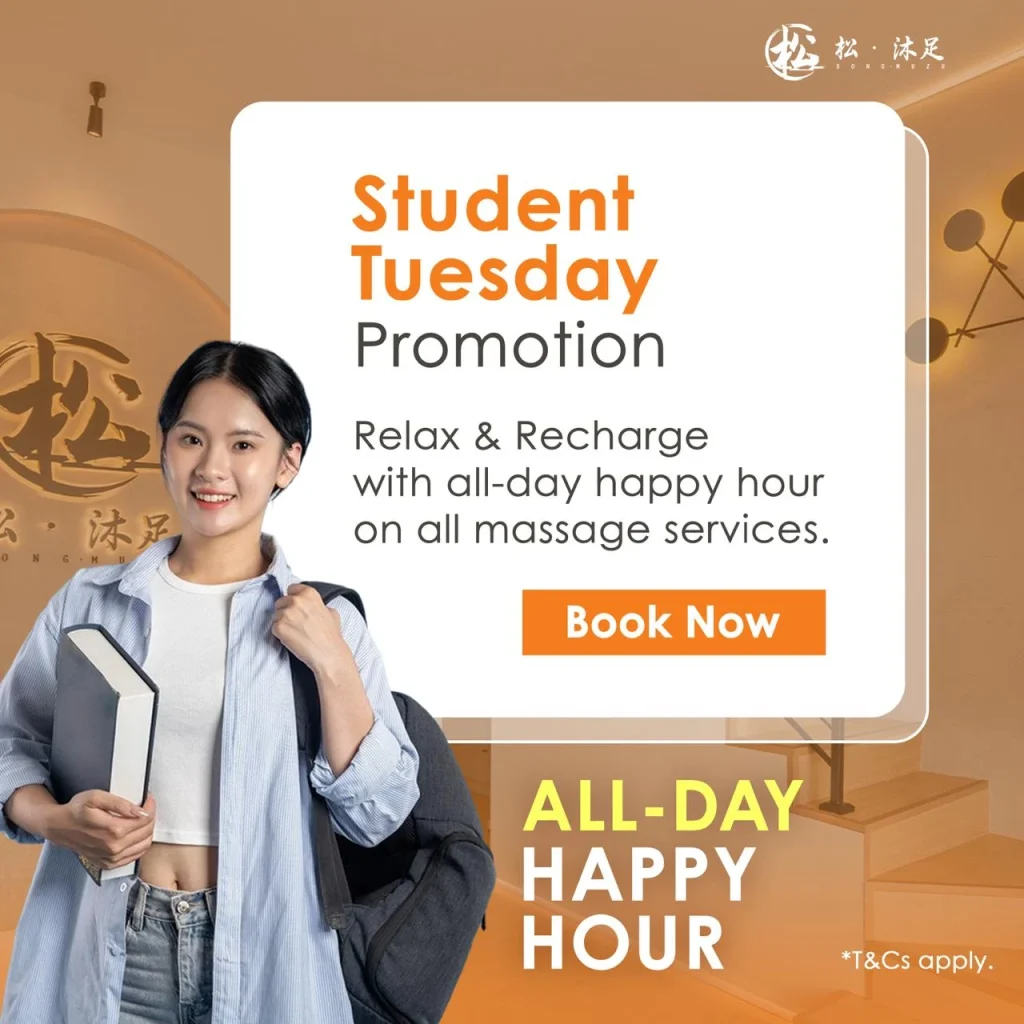 Pop up banner - Student Promo
